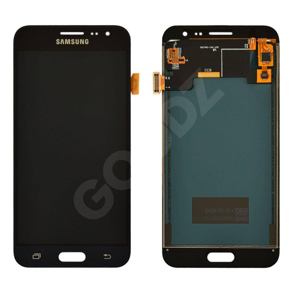 Дисплей для Samsung J320H DS Galaxy J3 (2016), с тачскрином в сборе, цвет черный, IPS (TFT)
Дисплей для Samsung J320H DS Galaxy J3 (2016), с тачскрином в сборе, цвет черный, IPS (TFT)
