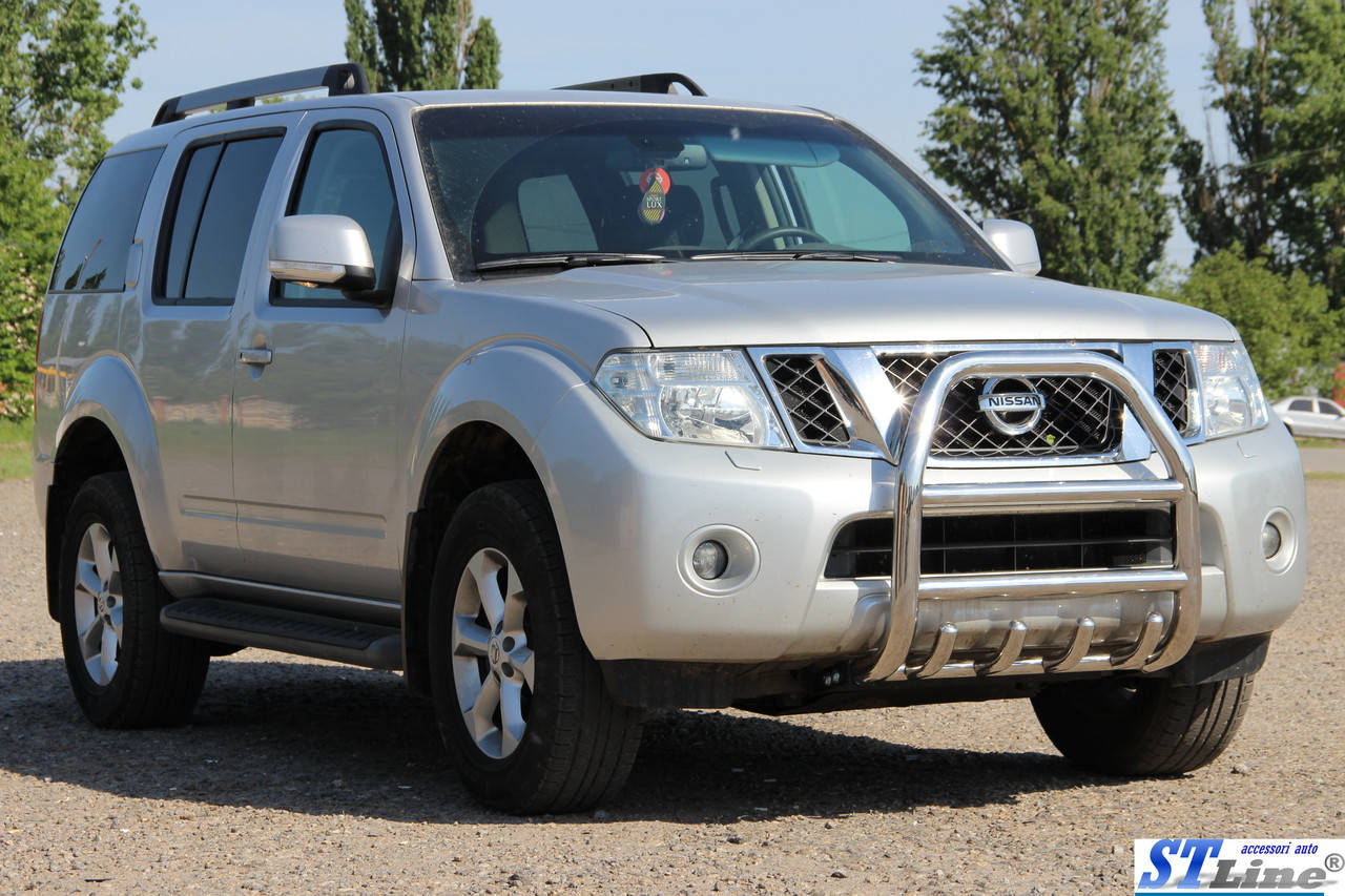 Кенгурятник Nissan Pathfinder (05-13) защита переднего бампера кенгурятники на для Ниссан Патфайндер Nissan Pathfinder (05-13) d51х1,6мм
Кенгурятник Nissan Pathfinder (05-13) защита переднего бампера кенгурятники на для Ниссан Патфайндер Nissan Pathfinder (05-13) d51х1,6мм