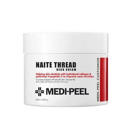 Эффективный крем для шеи против морщин Naite Thread Neck Cream - MEDI-PEEL
Эффективный крем для шеи против морщин Naite Thread Neck Cream - MEDI-PEEL