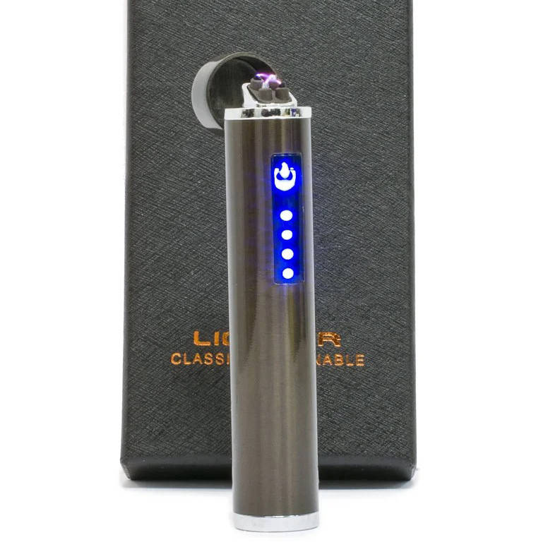 Плазменная подарочная сенсорная электро-зажигалка (USB ZGP 2) электро-импульсная электро-дуговая ЮСБ (NV), Серый
Плазменная подарочная сенсорная электро-зажигалка (USB ZGP 2) электро-импульсная электро-дуговая ЮСБ (NV), Серый