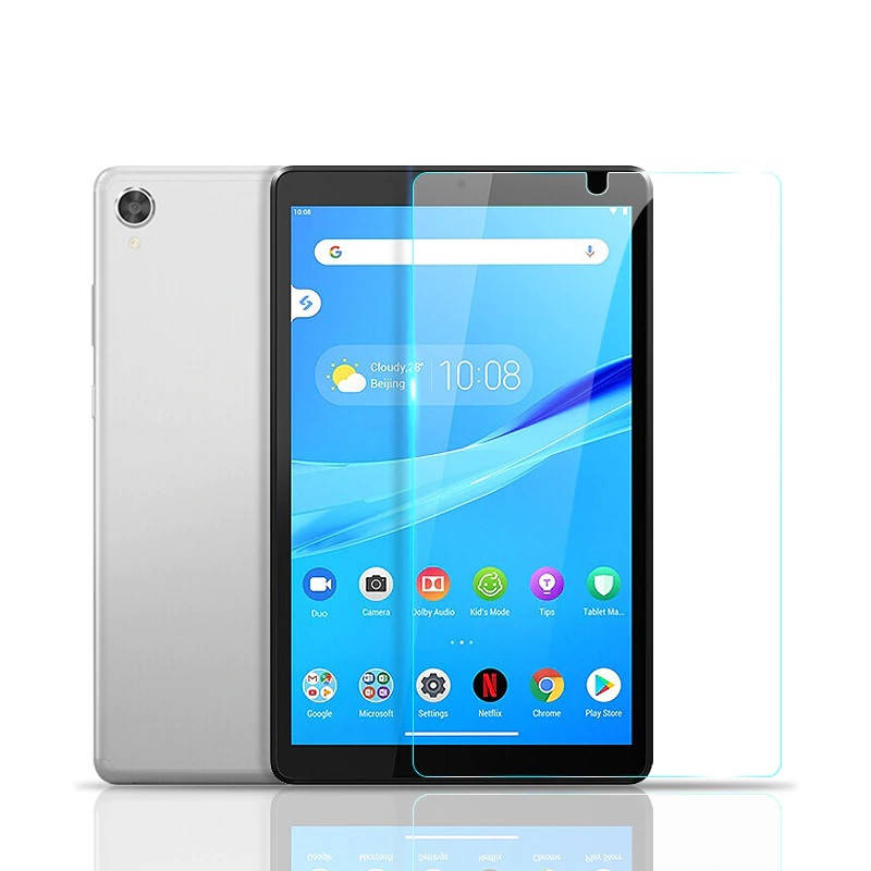 Защитное стекло для Lenovo Tab M8 FHD TB-8705 / HD TB-8505 8.0" Anomaly 2.5D 9H 0.3 mm Прозрачное
Защитное стекло для Lenovo Tab M8 FHD TB-8705 / HD TB-8505 8.0" Anomaly 2.5D 9H 0.3 mm Прозрачное