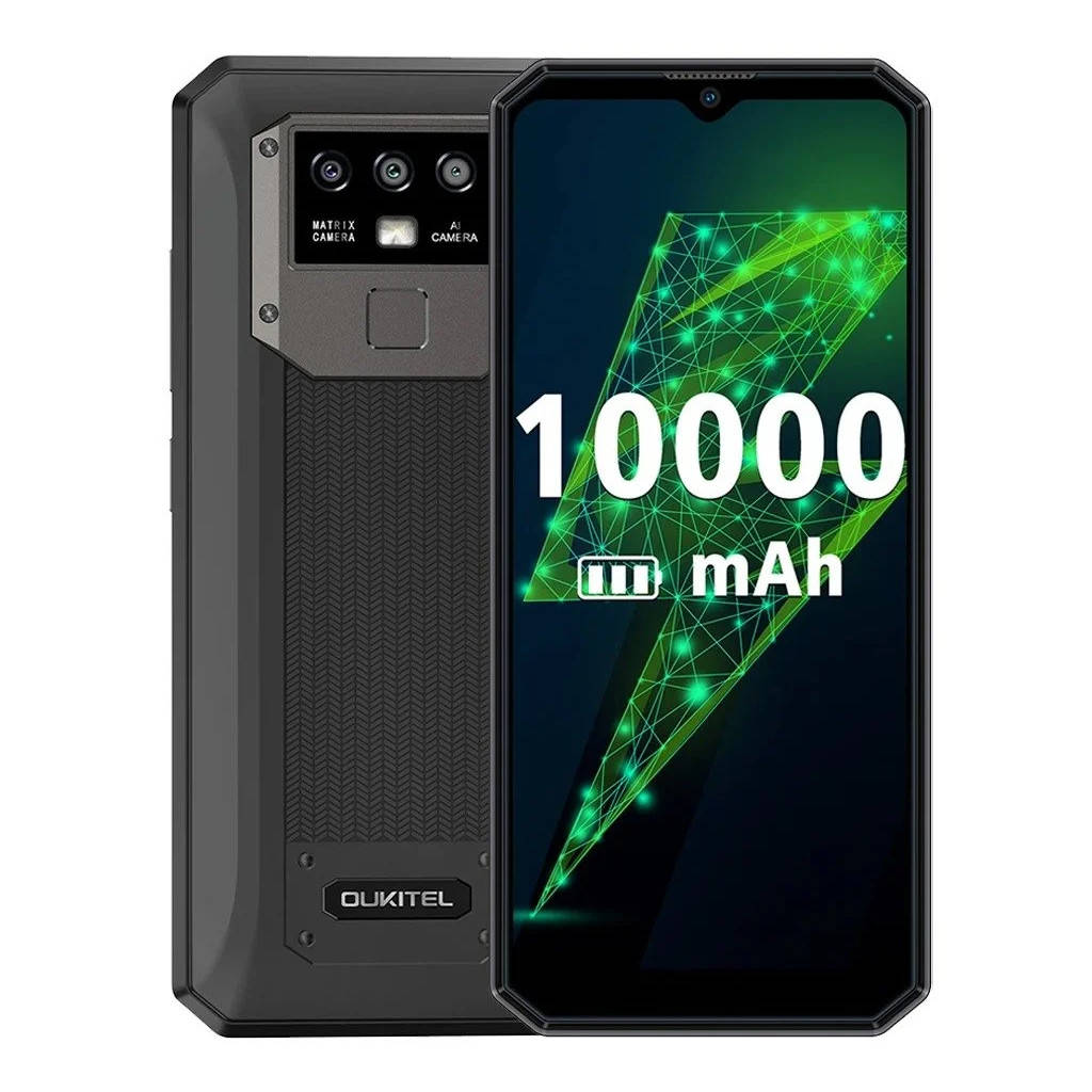 Oukitel K15 Pro 10000 mAh 6Gb/128Gb противоударный защищенный телефон большая батарея, Черный
Oukitel K15 Pro 10000 mAh 6Gb/128Gb противоударный защищенный телефон большая батарея, Черный