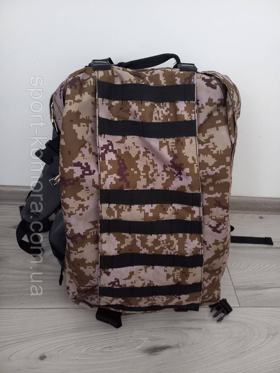 Рюкзак тактичний 45 л
Рюкзак тактичний 45 л