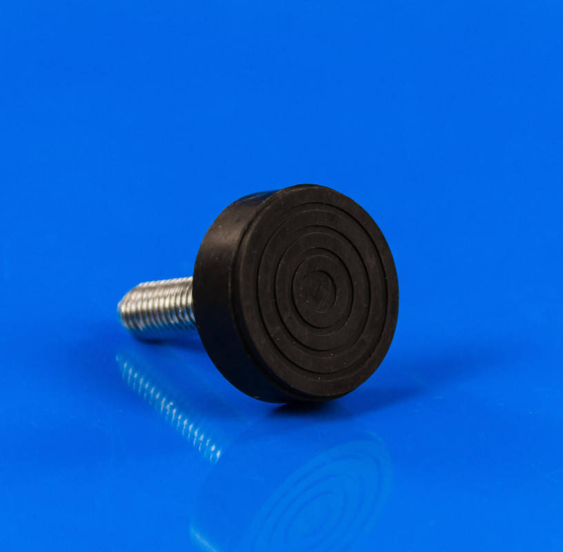 Универсальная ножка М10х1.5 с нормальным шагом
Универсальная ножка М10х1.5 с нормальным шагом