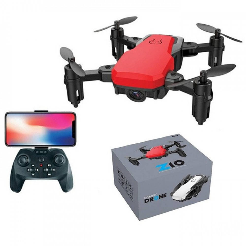 Складной Квадрокоптер LF606-1 с пультом управления и камерой Fold drone / Дрон на радиоуправлении
Складной Квадрокоптер LF606-1 с пультом управления и камерой Fold drone / Дрон на радиоуправлении