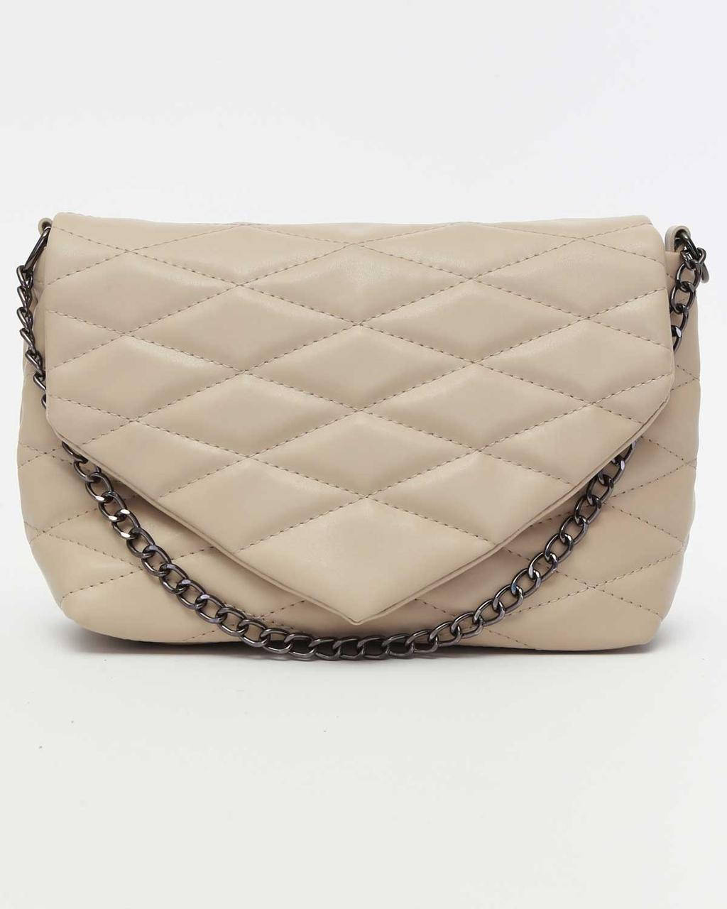 Женская сумка «Шарлотта» бежевая, Бежевый
Женская сумка «Шарлотта» бежевая, Бежевый