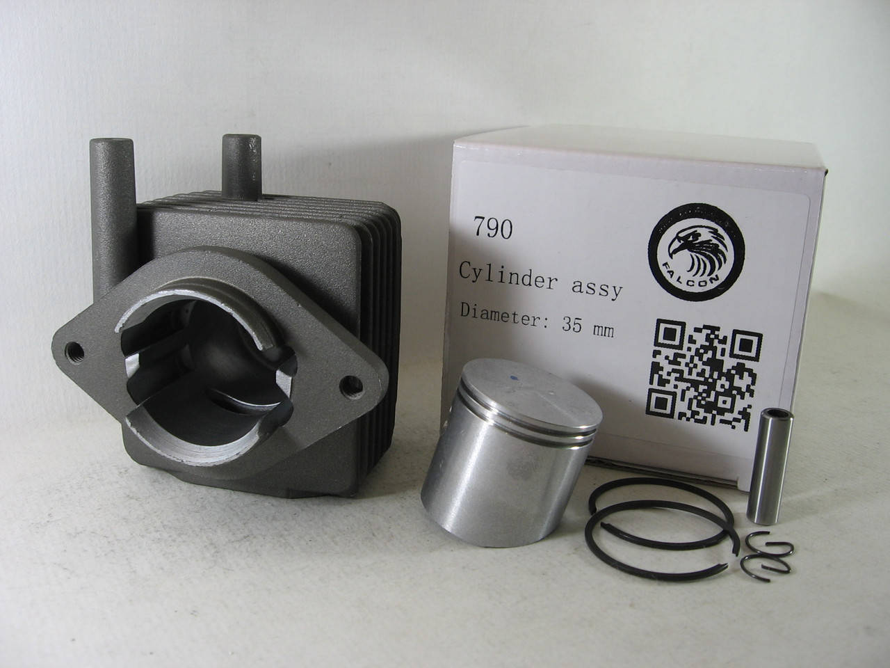 Цилиндр с поршнем MTD 790 MTD 780 MTD 750 MTD 710 MTD 700 MTD 600 Bolens BL3146BC-J, BL2838C d 35 мм 753-04323
Цилиндр с поршнем MTD 790 MTD 780 MTD 750 MTD 710 MTD 700 MTD 600 Bolens BL3146BC-J, BL2838C d 35 мм 753-04323