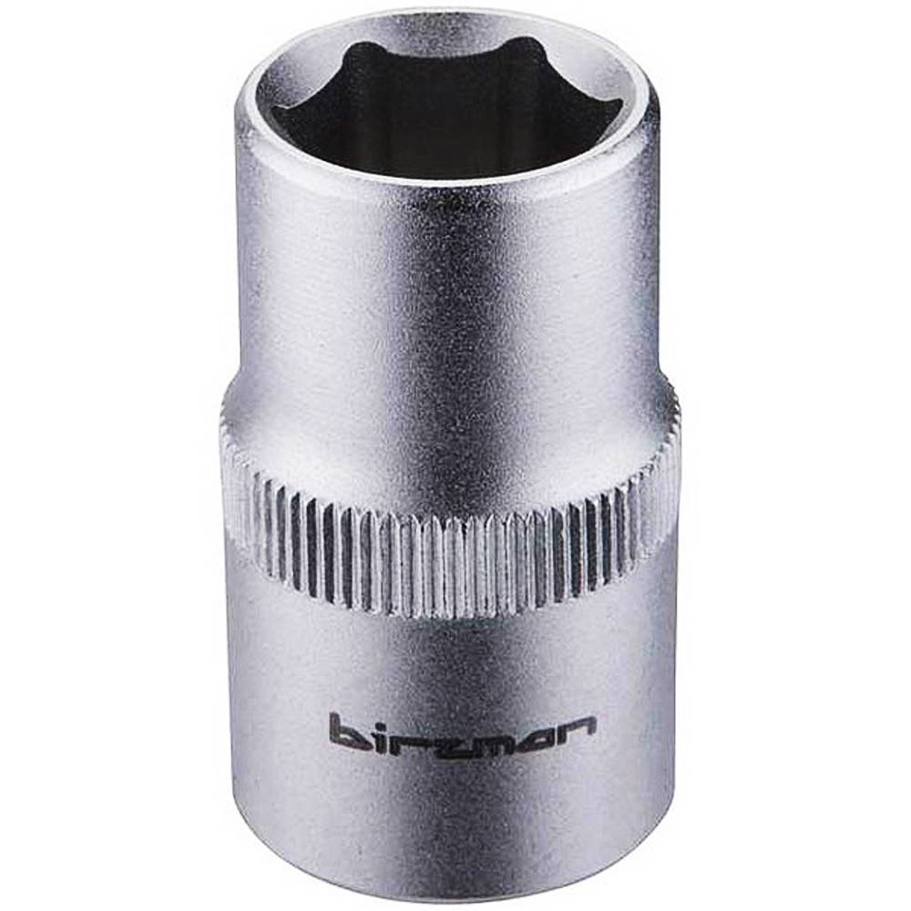 Сменная головка под торцевой ключ для велосипеда Birzman Hex Socket шестигранное 14 мм гнездо с ½” сокетом
Сменная головка под торцевой ключ для велосипеда Birzman Hex Socket шестигранное 14 мм гнездо с ½” сокетом