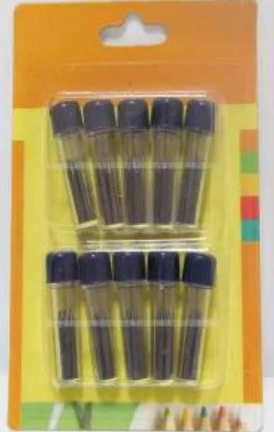 Комплект грифелей Josef Otten для циркуля, Серый
Комплект грифелей Josef Otten для циркуля, Серый