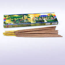 Аромапалочки Natural Satya, 45 гр
Аромапалочки Natural Satya, 45 гр