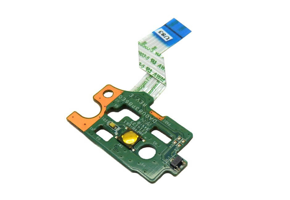 Доп. плата HP Pavilion 14-N 15-F 15-N плата кнопка включения (DA0U83PB6E0 732076-001 776780-001) бу
Доп. плата HP Pavilion 14-N 15-F 15-N плата кнопка включения (DA0U83PB6E0 732076-001 776780-001) бу