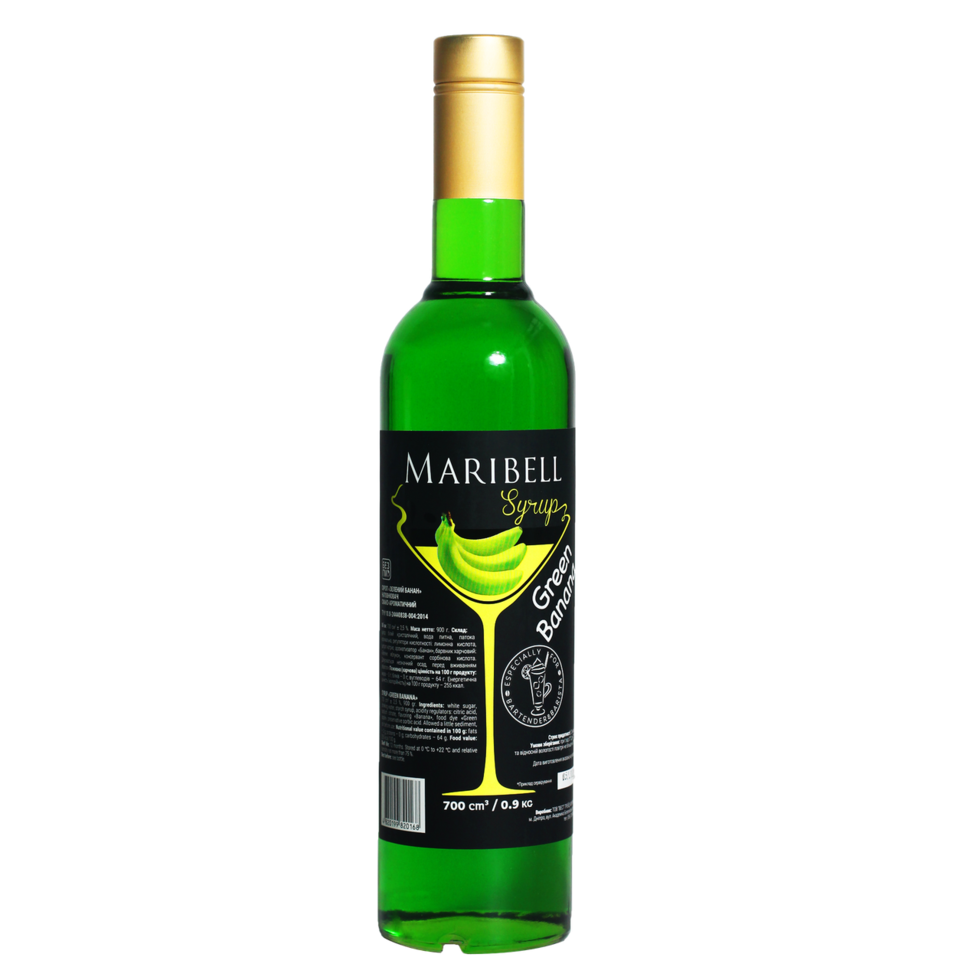 Сироп Зеленое яблоко Maribell 700 мл коктейльный барный сладкий сироп для кофе мороженого Марибель
Сироп Зеленое яблоко Maribell 700 мл коктейльный барный сладкий сироп для кофе мороженого Марибель
