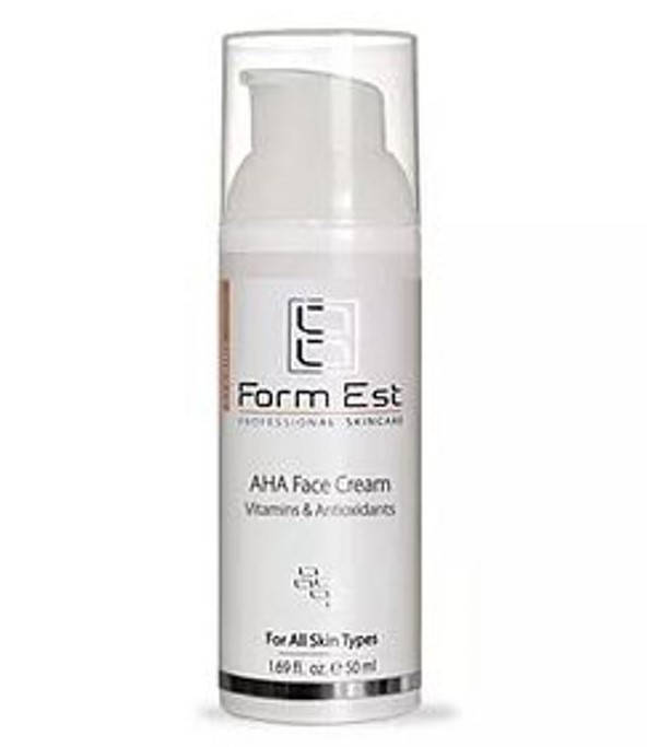 Антивозрастной ночной крем с АНА кислотами - AHA Cream, 50 мл
Антивозрастной ночной крем с АНА кислотами - AHA Cream, 50 мл