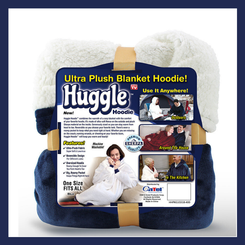 Толстовка - плед с капюшоном HUGGLE HOODIE | Плед с рукавами | плед толстовка | плед | худи | толстовка -, Синий
Толстовка - плед с капюшоном HUGGLE HOODIE | Плед с рукавами | плед толстовка | плед | худи | толстовка -, Синий