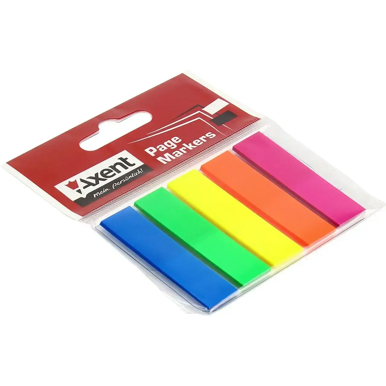 Закладка Axent 2440-01 12х50мм прямоугольная неоновая 125 шт.
Закладка Axent 2440-01 12х50мм прямоугольная неоновая 125 шт.