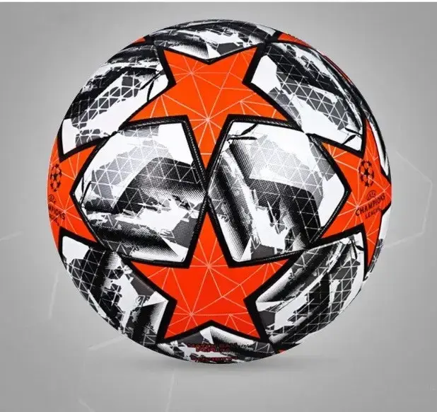 Футбольный Мяч Adidas Champions League final мяч лига чемпионов оранжевые звезды мяч для футбола размер 5
Футбольный Мяч Adidas Champions League final мяч лига чемпионов оранжевые звезды мяч для футбола размер 5