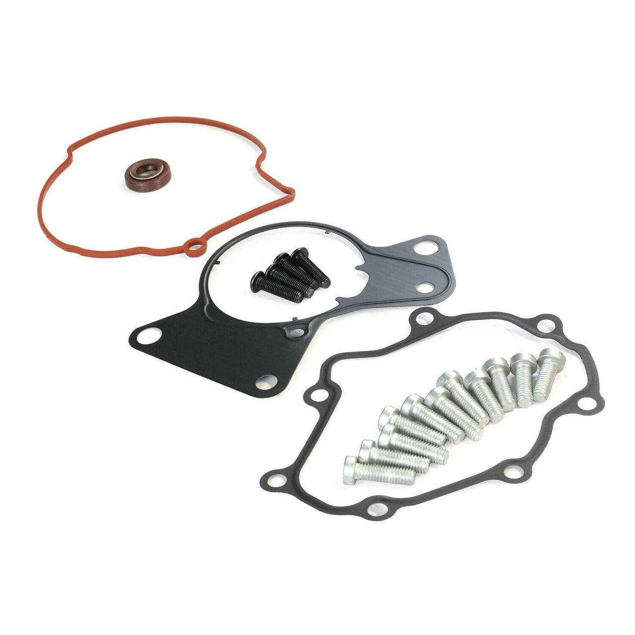 Ремкомплект вакуумного топливного тандемного насоса VW 2.5 TDI 070145209F, 070145209H, 070145209J
Ремкомплект вакуумного топливного тандемного насоса VW 2.5 TDI 070145209F, 070145209H, 070145209J