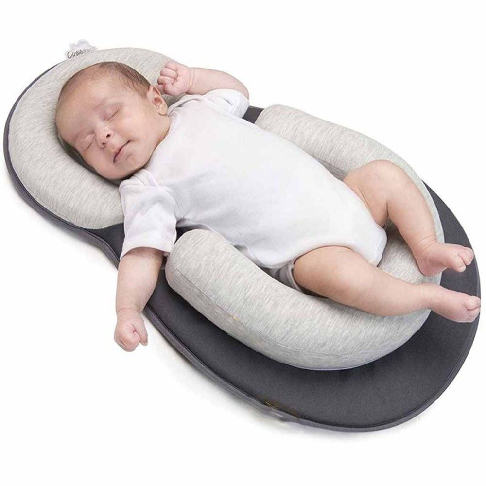 Кокон для младенцев Baby Sleep Positioner / Кокон гнездышко для новорожденных / Детский кокон, Серый
Кокон для младенцев Baby Sleep Positioner / Кокон гнездышко для новорожденных / Детский кокон, Серый