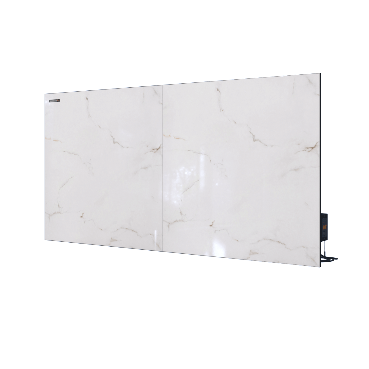 Керамический конвектор 1000Вт с регулятором и таймером (18м2) Teploceramic TC1000C (БЕЛЫЙ МРАМОР)
Керамический конвектор 1000Вт с регулятором и таймером (18м2) Teploceramic TC1000C (БЕЛЫЙ МРАМОР)