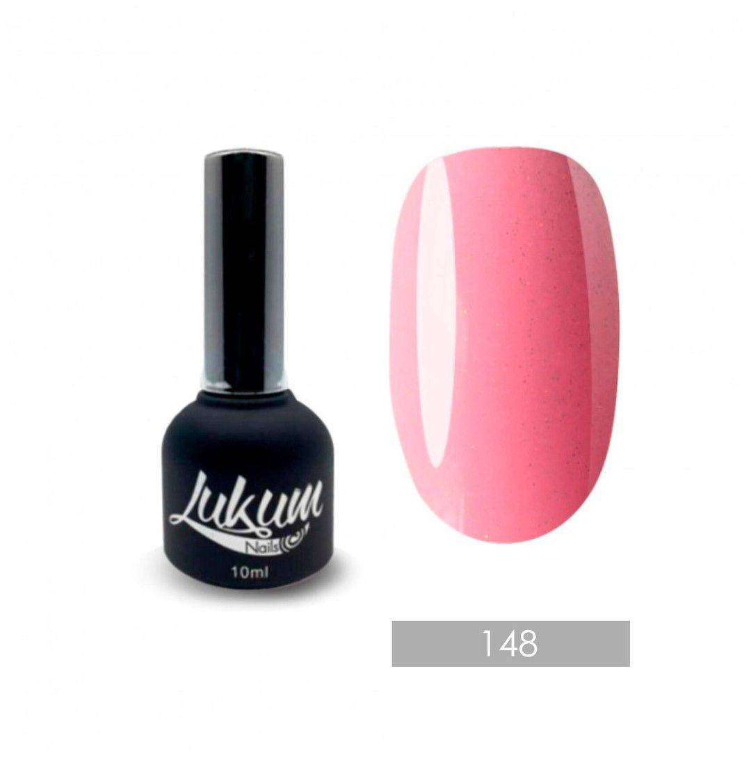 Гель-лак Lukum №148, 10 мл 
Гель-лак Lukum №148, 10 мл