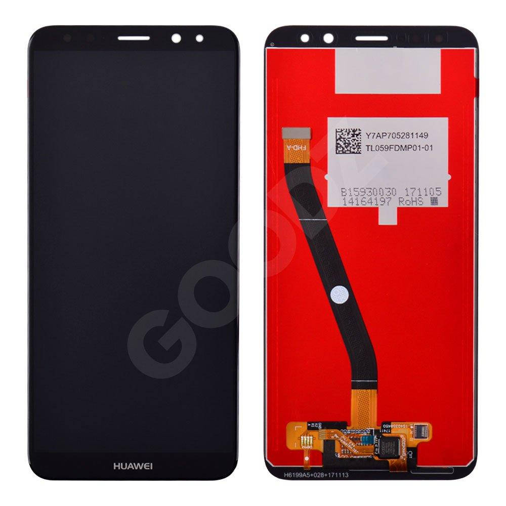 Дисплей Huawei Mate 10 Lite (RNE-L01, RNE-L21) с тачскрином в сборе, цвет черный
Дисплей Huawei Mate 10 Lite (RNE-L01, RNE-L21) с тачскрином в сборе, цвет черный