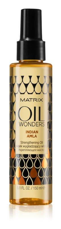 Matrix Oil Wonders Indian Amla / Відновлююча олійка для блиску та шовковистості волосся
Matrix Oil Wonders Indian Amla / Відновлююча олійка для блиску та шовковистості волосся