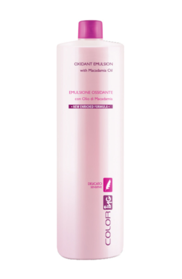 Окислительная эмульсия ING Professional Oxidant Emulsion With Macadamia Oil 9% (30) 1000 мл
Окислительная эмульсия ING Professional Oxidant Emulsion With Macadamia Oil 9% (30) 1000 мл