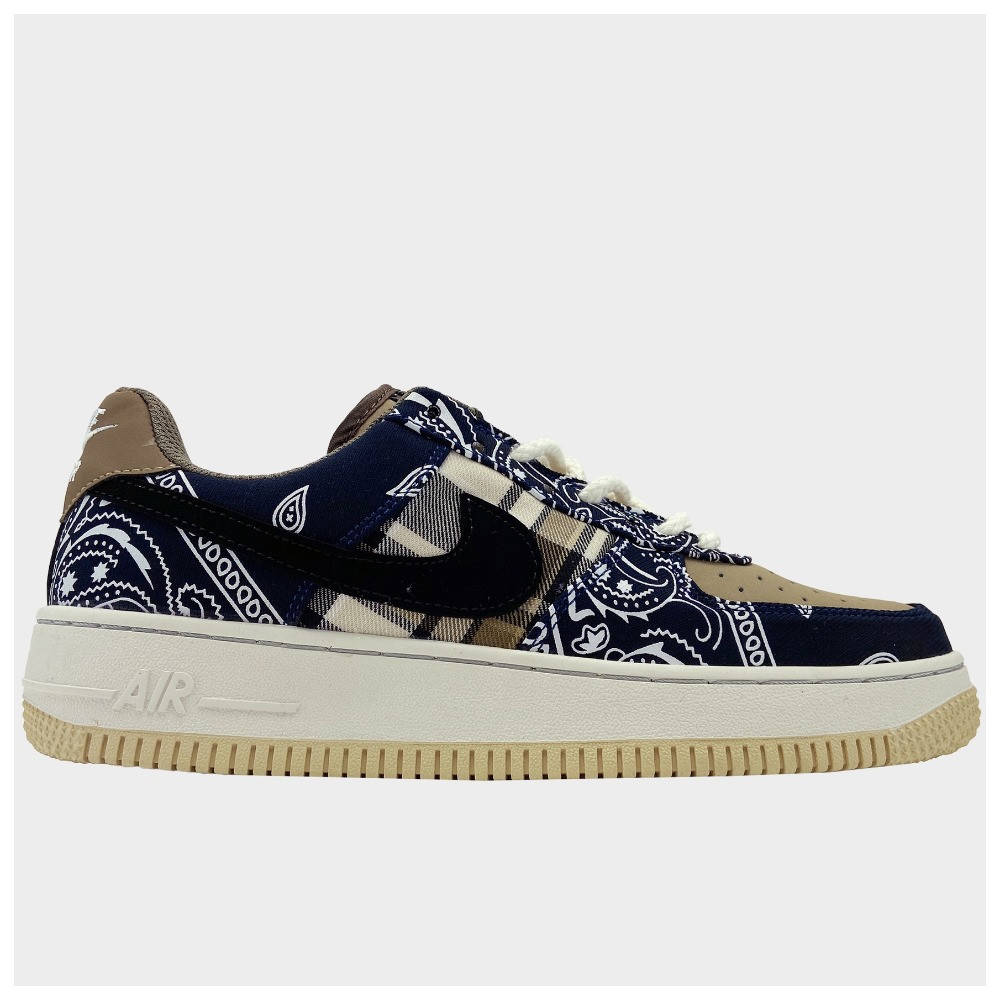 Мужские / женские кроссовки Nike Air Force 1 Low Travis Scott cactus jack кроссовки найк аир форс трэвис скотт, Разные цвета
Мужские / женские кроссовки Nike Air Force 1 Low Travis Scott cactus jack кроссовки найк аир форс трэвис скотт, Разные цвета