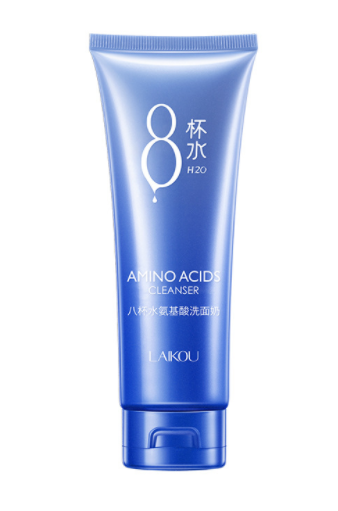 Очищающая, нежная пенка для умывания Laikou Amino Acids Cleancer 100 ml
Очищающая, нежная пенка для умывания Laikou Amino Acids Cleancer 100 ml