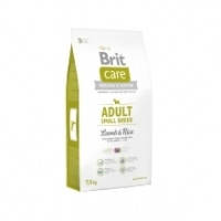 Brit Care Adult Small Breed Lamb and Rice корм для собак мелких пород с ягненком и рисом, 7.5кг
Brit Care Adult Small Breed Lamb and Rice корм для собак мелких пород с ягненком и рисом, 7.5кг