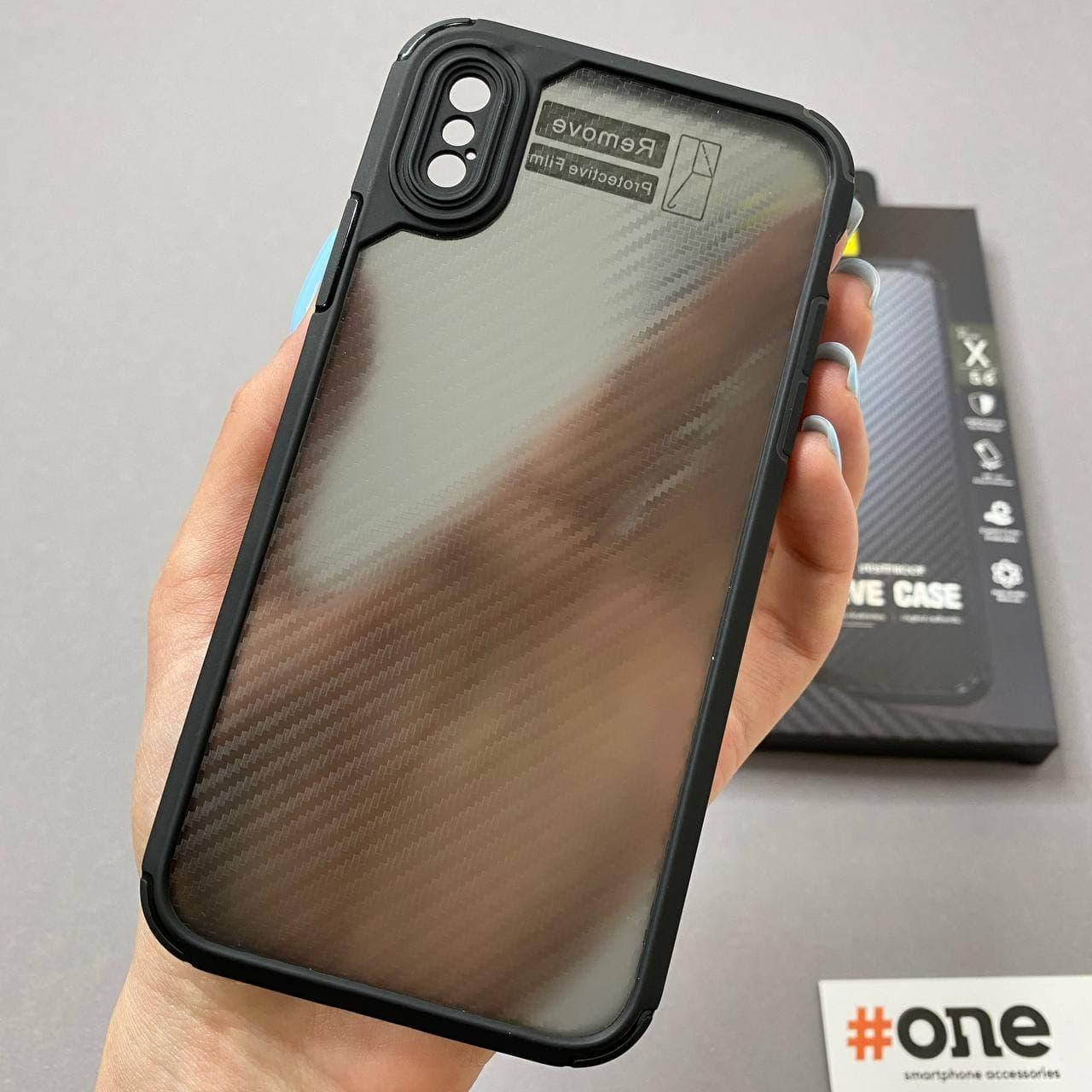 Чехол для Apple iPhone X Xs противоударный с защитой для камеры чехол на телефон айфон хс черный CPC
Чехол для Apple iPhone X Xs противоударный с защитой для камеры чехол на телефон айфон хс черный CPC
