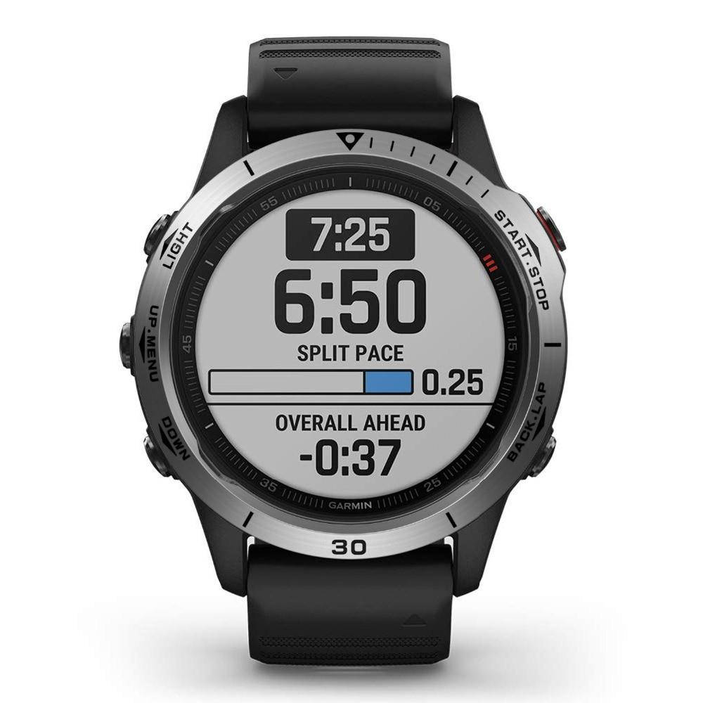 Металлическая рамка для смарт-часов Garmin Fenix 6X/Fenix 6X Pro/Fenix 6X Pro Solar/6X Sapphire Серебро
Металлическая рамка для смарт-часов Garmin Fenix 6X/Fenix 6X Pro/Fenix 6X Pro Solar/6X Sapphire Серебро
