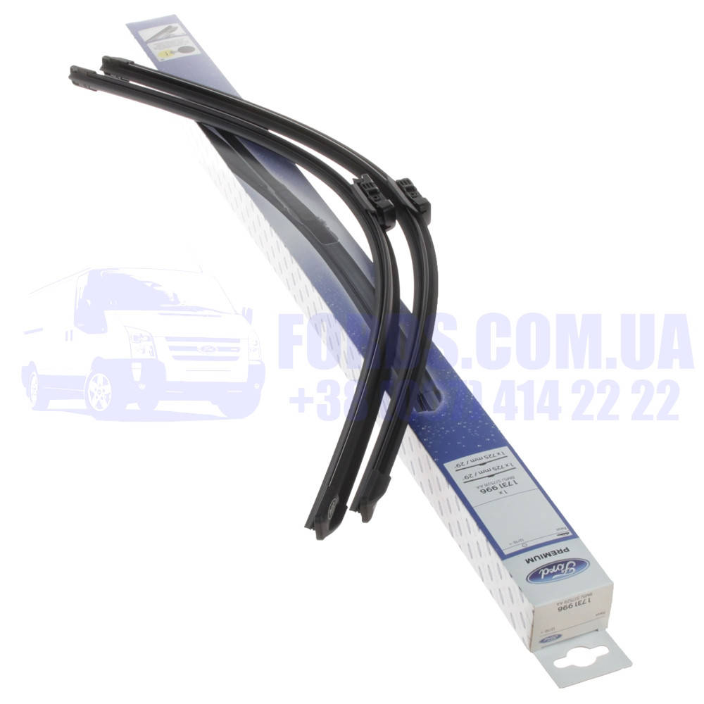 Щетка стеклоочистителя FORD FOCUS 2011-2019 (730MM+730MM Комплект) (2120677/1731693/1731996) ORIGINAL
Щетка стеклоочистителя FORD FOCUS 2011-2019 (730MM+730MM Комплект) (2120677/1731693/1731996) ORIGINAL
