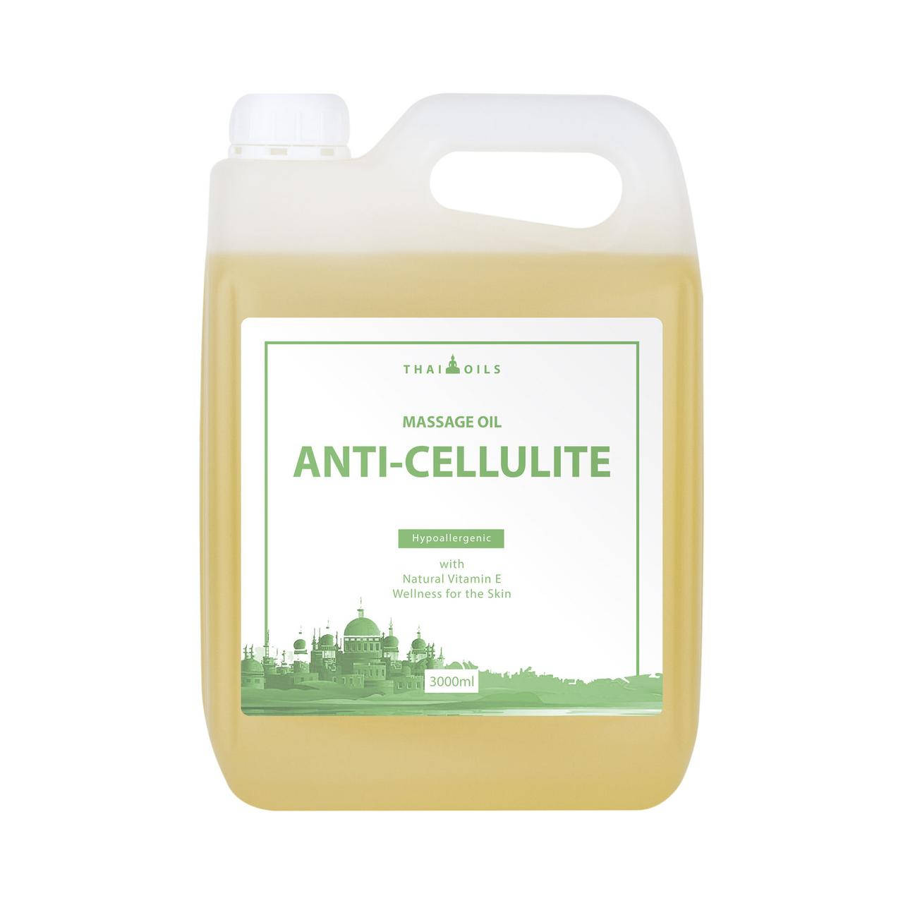 Массажное масло Thai Oils Anti-Cellulite 3 литра, профессиональное масло для массажа ТАЙЛАНД | СЕРТИФИКАТЫ
Массажное масло Thai Oils Anti-Cellulite 3 литра, профессиональное масло для массажа ТАЙЛАНД | СЕРТИФИКАТЫ