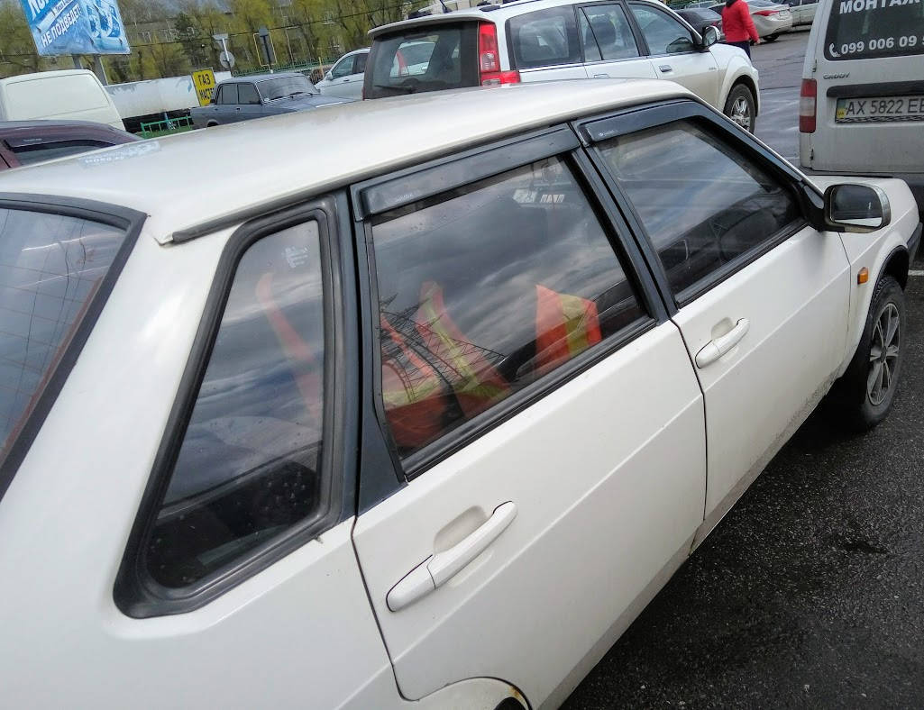 Дефлекторы окон "AV-Tuning" ВАЗ 2109,21099,2114,2115 клеящиеся (на скотче) ветровики
Дефлекторы окон "AV-Tuning" ВАЗ 2109,21099,2114,2115 клеящиеся (на скотче) ветровики