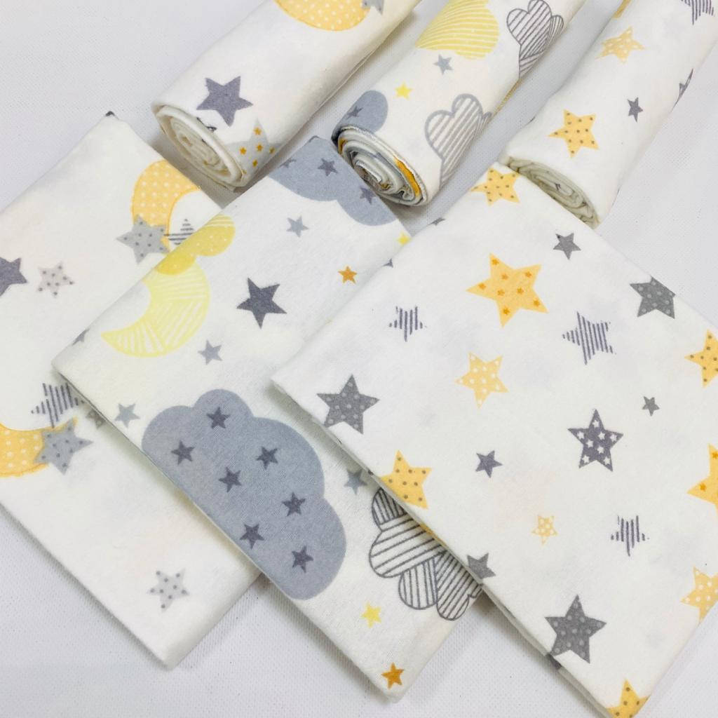 Комплект фланелевых пелёнок №57, Разные цвета
Комплект фланелевых пелёнок №57, Разные цвета