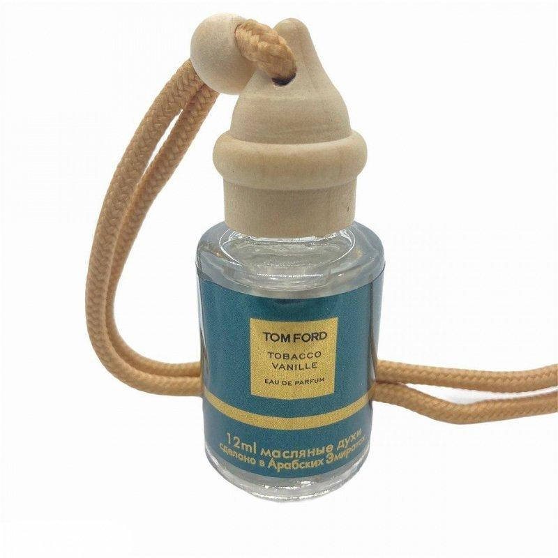 Ароматизатор в авто парфюмированный масляный "Tom Ford Tobacco Vanille ", бутылочка 12 мл, жен
Ароматизатор в авто парфюмированный масляный "Tom Ford Tobacco Vanille ", бутылочка 12 мл, жен
