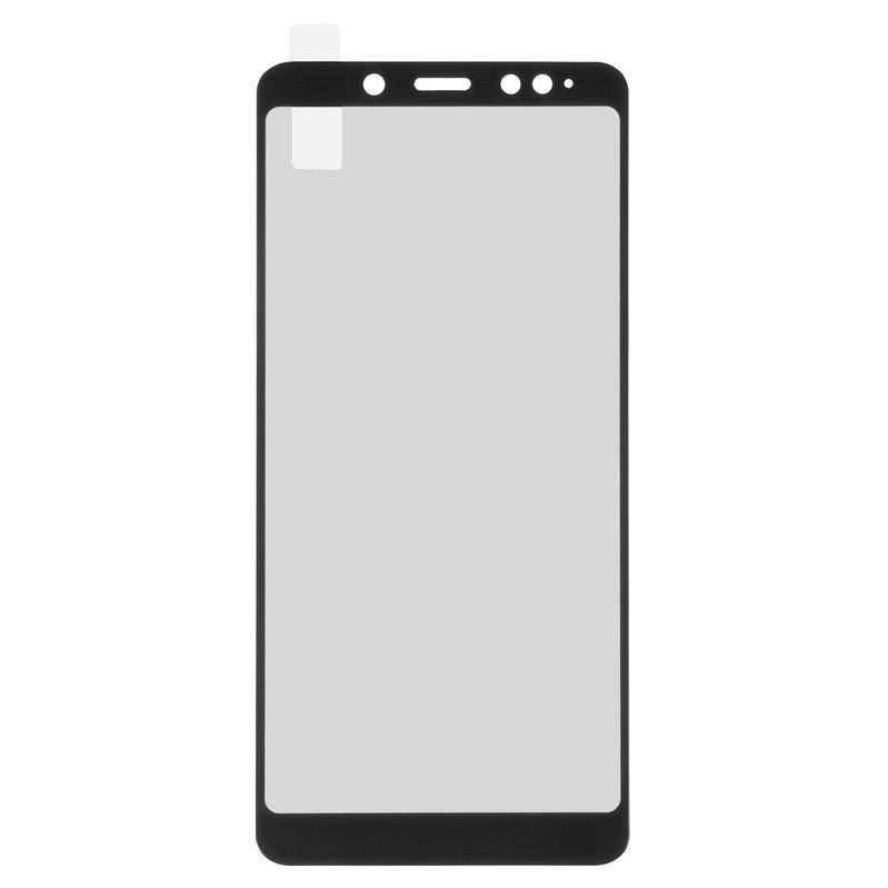 Захисне скло All Spares для Xiaomi Redmi Note 5, 0,26 мм 9H, сумісне з чохлом, Full Screen, чорний, Це скло
Захисне скло All Spares для Xiaomi Redmi Note 5, 0,26 мм 9H, сумісне з чохлом, Full Screen, чорний, Це скло