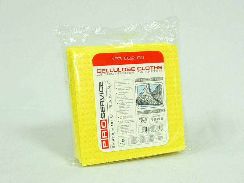 Серветка вологопоглинаюча "PRO" 16х16 10 шт /22 
Серветка вологопоглинаюча "PRO" 16х16 10 шт /22