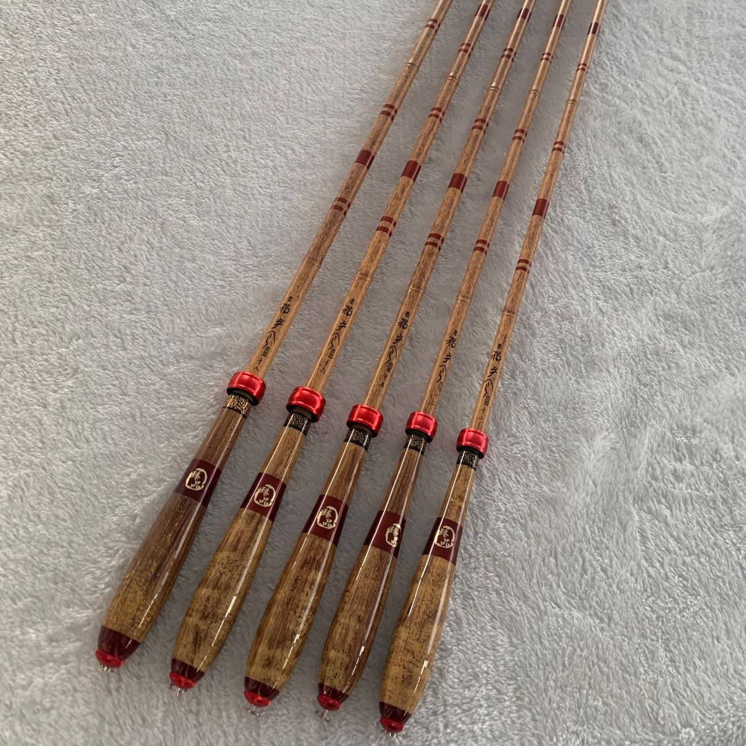 Удилище херабуна FanFish Shengdao, 5.4 м, 125 г 
Удилище херабуна FanFish Shengdao, 5.4 м, 125 г