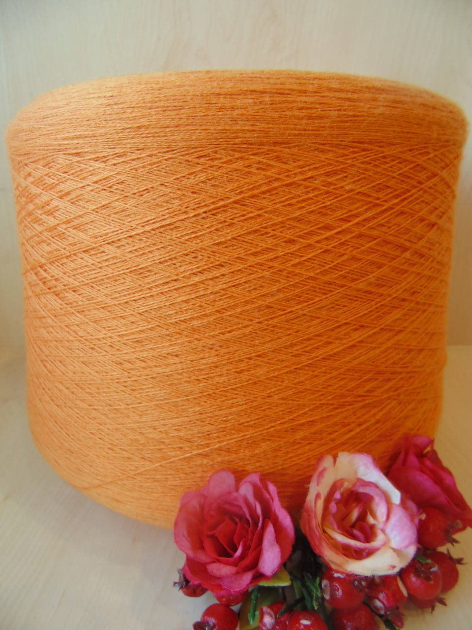 Итальянская полушерстяная пряжа от Lanerossi art Merinos B 50% Меринос, 50% РА 1400 м /100 гр Оранж, Оранжевый
Итальянская полушерстяная пряжа от Lanerossi art Merinos B 50% Меринос, 50% РА 1400 м /100 гр Оранж, Оранжевый