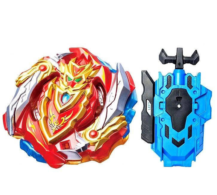 Бейблейд B-129 Чо Зет Ахиллес Beyblade Cho-z Ahilles B129 с пусковым устройством на нитке
Бейблейд B-129 Чо Зет Ахиллес Beyblade Cho-z Ahilles B129 с пусковым устройством на нитке