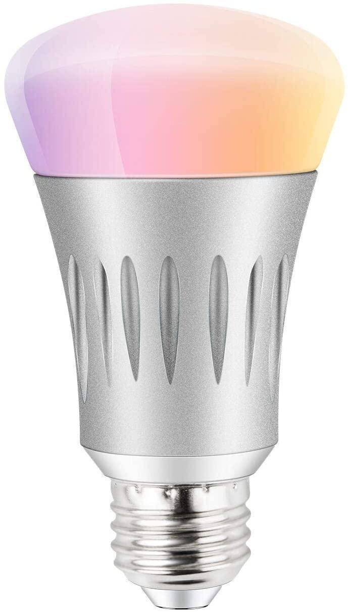 Expower E27 Smart WiFi Light, диммируемая светодиодная лампа RGB 7 Вт, совместимая с пультом дистанционного уп
Expower E27 Smart WiFi Light, диммируемая светодиодная лампа RGB 7 Вт, совместимая с пультом дистанционного уп