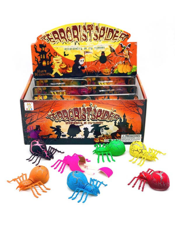 Набухашки пауки "TerroristSpider" (8010-4, 1/960/20) 
Набухашки пауки "TerroristSpider" (8010-4, 1/960/20)