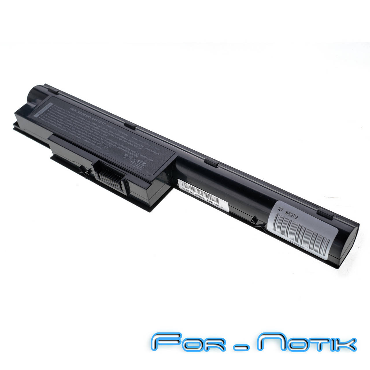Батарея для ноутбука Fujitsu FPCBP274 (Lifebook BH531, SH531, LH531) 10.8V 5200mAh Black, Черный
Батарея для ноутбука Fujitsu FPCBP274 (Lifebook BH531, SH531, LH531) 10.8V 5200mAh Black, Черный