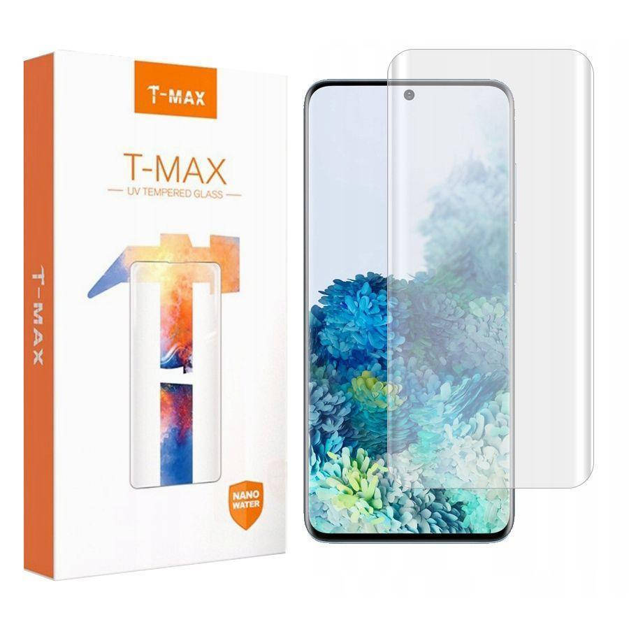 Защитное стекло T-Max UV Tempered Glass (с установочной рамкой) для Samsung Galaxy S20 Ultra Clear
Защитное стекло T-Max UV Tempered Glass (с установочной рамкой) для Samsung Galaxy S20 Ultra Clear