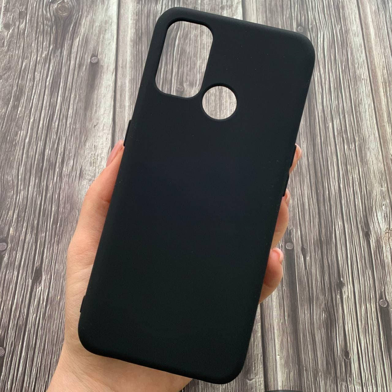Чехол для Oppo A53 Silicone Case с бархатом накладка с закрытым низом чехол на оппо а53 черный
Чехол для Oppo A53 Silicone Case с бархатом накладка с закрытым низом чехол на оппо а53 черный