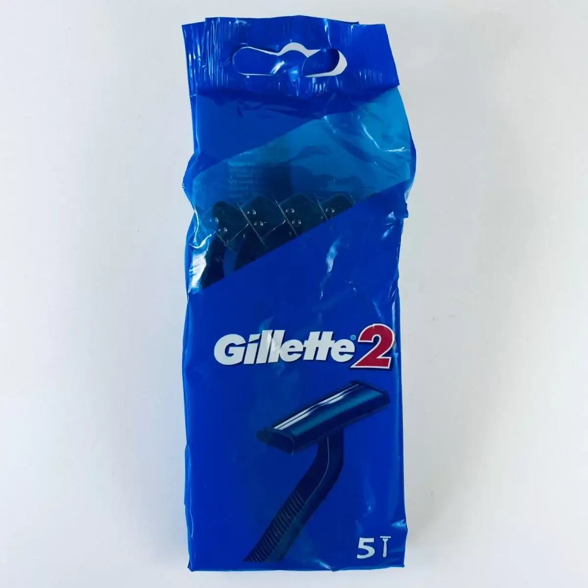 Одноразовые бритвы Gillette 2лезьвия (10шт в уп.) (24упаковки/ящ)
Одноразовые бритвы Gillette 2лезьвия (10шт в уп.) (24упаковки/ящ)