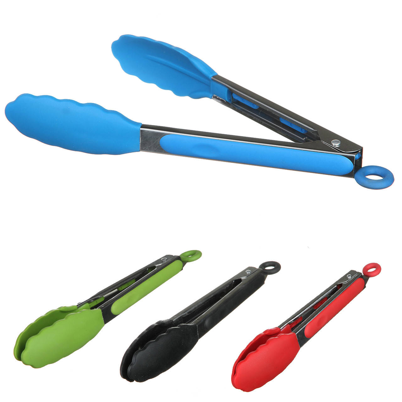 Щипцы кондитерские силиконовые STENSON 23 см (MH-2994)
Щипцы кондитерские силиконовые STENSON 23 см (MH-2994)