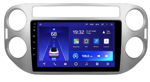 Штатная магнитола TEYES CC2Plus Volkswagen Tiguan 1 (2006-2016) Android 10 CC2 Plus 3Gb+32Gb 4G+WiFi B
Штатная магнитола TEYES CC2Plus Volkswagen Tiguan 1 (2006-2016) Android 10 CC2 Plus 3Gb+32Gb 4G+WiFi B